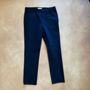 Goodthreads Navy Chino Pants | size 31x32
